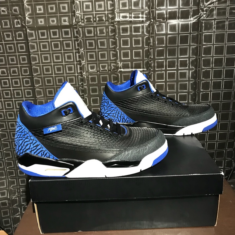 Authentic Air Jordan Flight Club Flights size 9.5